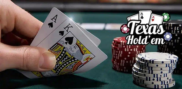 Gioi Thieu Chung Ve Texas Holdem Poker