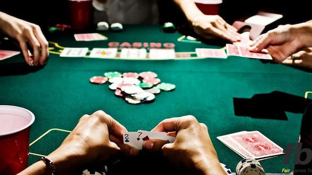 Kinh Nghiem Choi Texas Holdem Poker