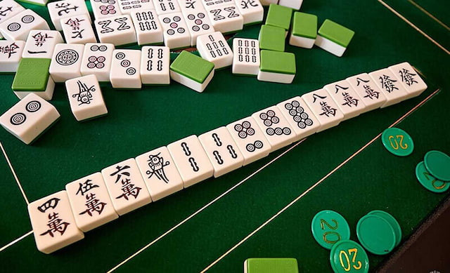 Gioi Thieu Mahjong Tiles