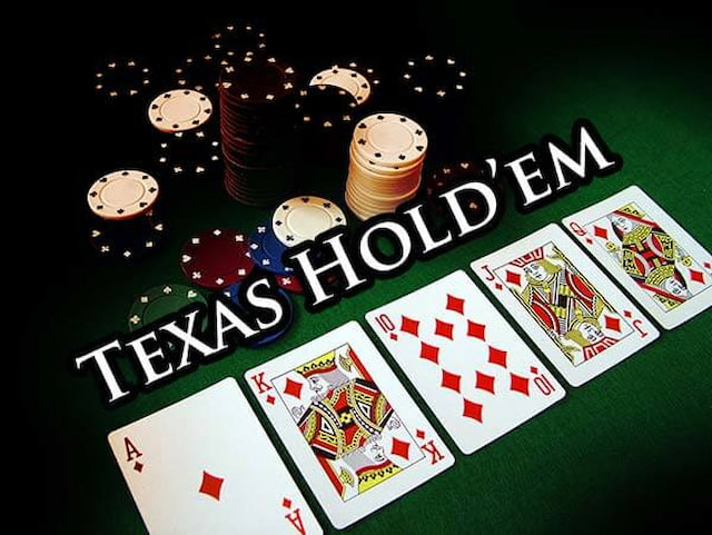 Hướng Dẫn Cách Chơi Texas Hold’em Poker Cơ Bản Tại KUBET77